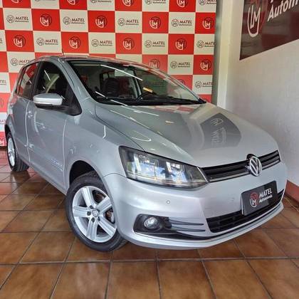VOLKSWAGEN FOX 1.0 MPI COMFORTLINE 12V FLEX 4P MANUAL VOLKSWAGEN FOX 1.0 MPI COMFORTLINE 12V FLEX 4P MANUAL